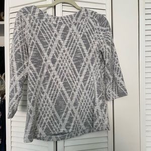 Large Ann Taylor top